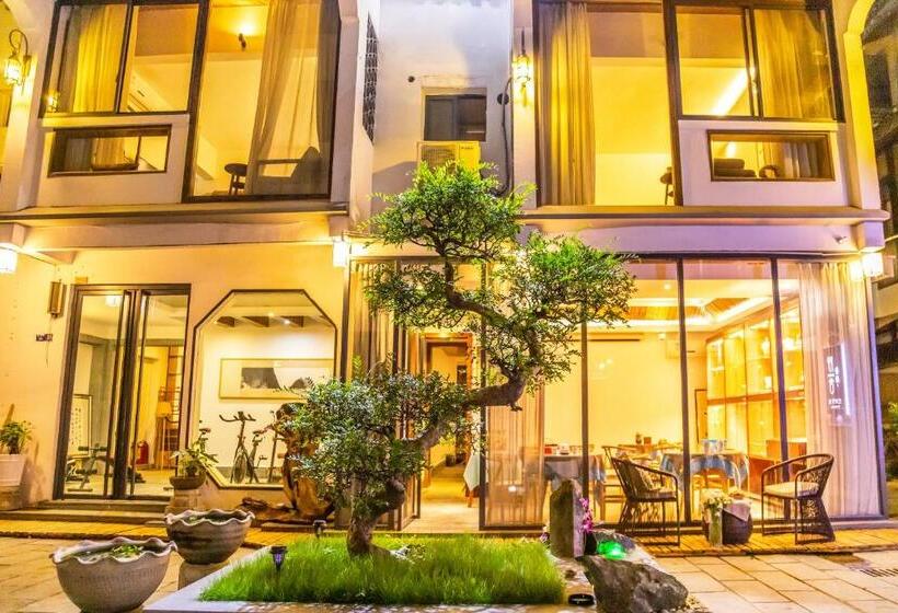 デラックスビラの1ベッドルーム, Secret Courtyard Resort