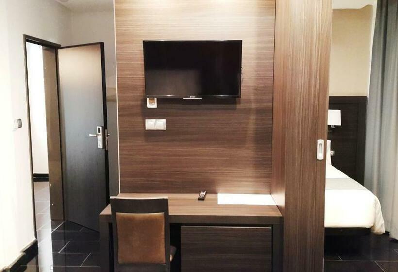 اتاق استاندارد یک نفره, Tasiast