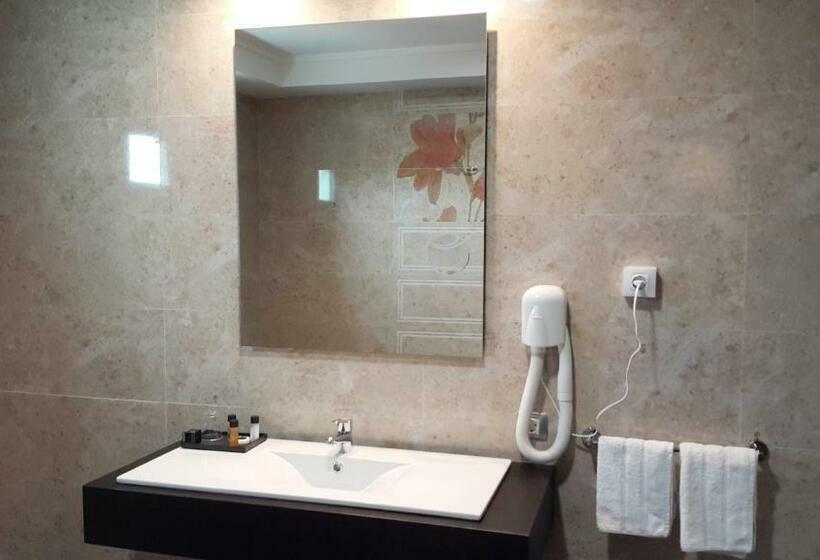 اتاق استاندارد یک نفره, Tasiast