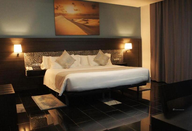 اتاق استاندارد, Tasiast