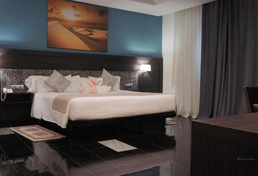 اتاق استاندارد, Tasiast