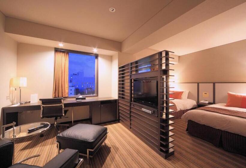 Номер Superior, Terrace Inn Katsuta