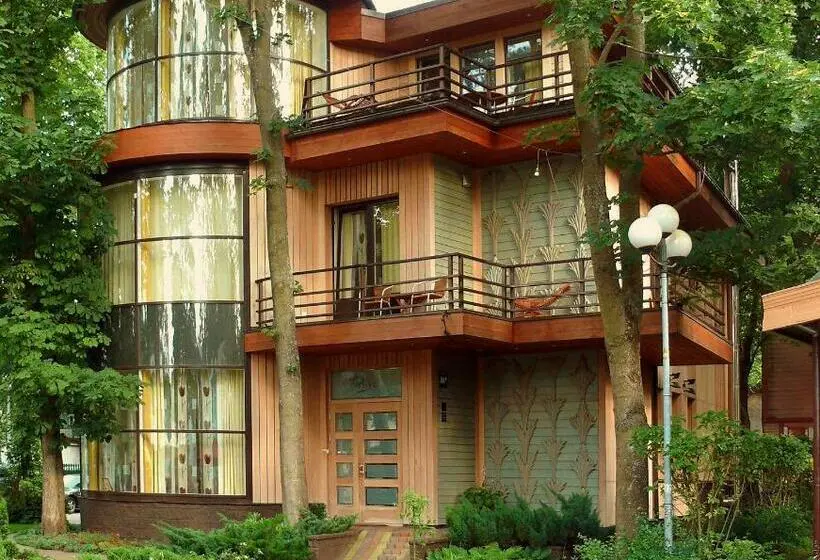 آپارتمان 1 خوابه, Villa Alvīne Family Apart