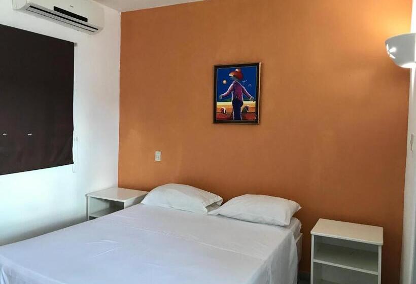 اتاق لوکس, Albergo El Pulpo, Bayahíbe