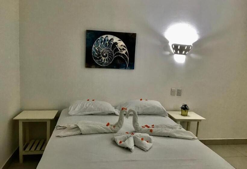 اتاق لوکس, Albergo El Pulpo, Bayahíbe