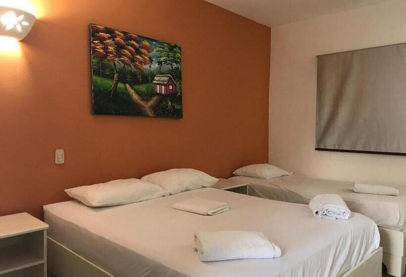 اتاق استاندارد سه نفره, Albergo El Pulpo, Bayahíbe