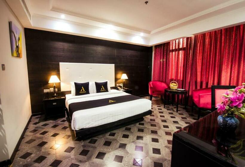 اتاق سوپریور, Arman Hotel Juffair Mall