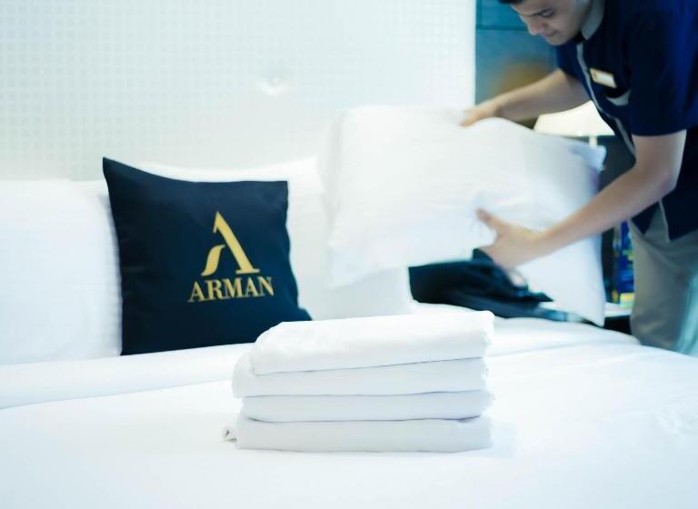 اتاق سوپریور, Arman Hotel Juffair Mall