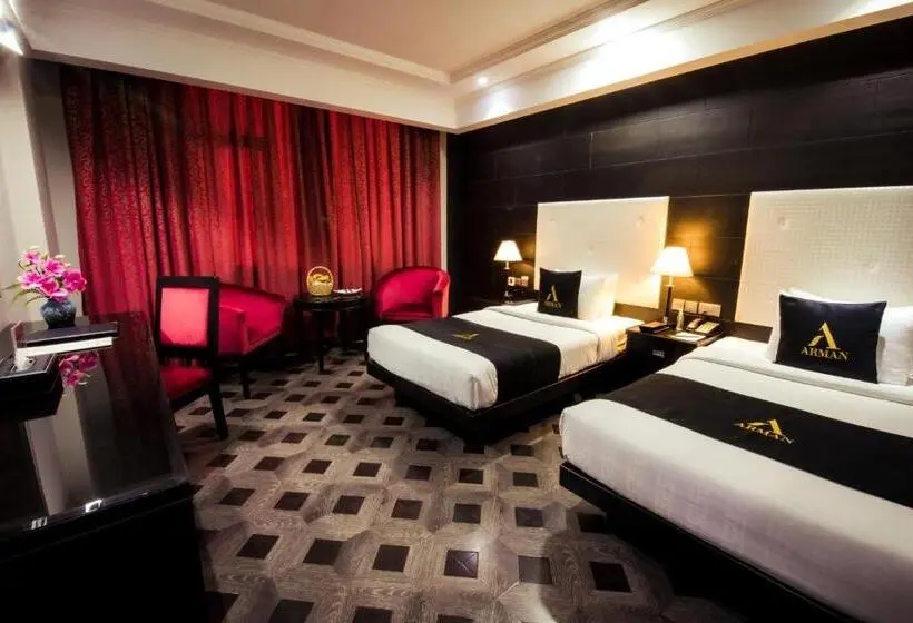 اتاق سوپریور, Arman Hotel Juffair Mall