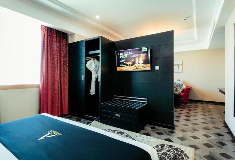 سوییت لوکس, Arman Hotel Juffair Mall