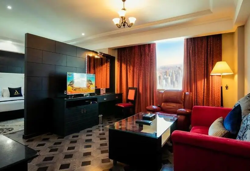 سوییت اجرایی, Arman Hotel Juffair Mall
