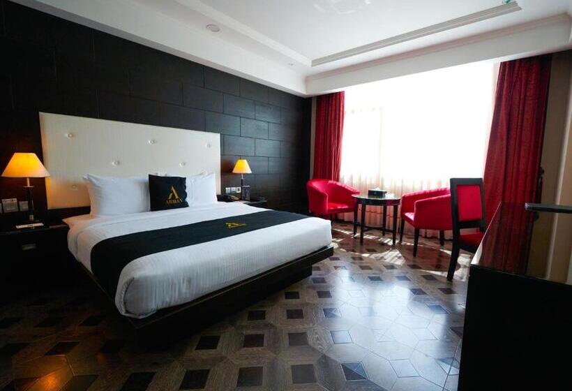 اتاق سوپریور یک تخته, Arman Hotel Juffair Mall