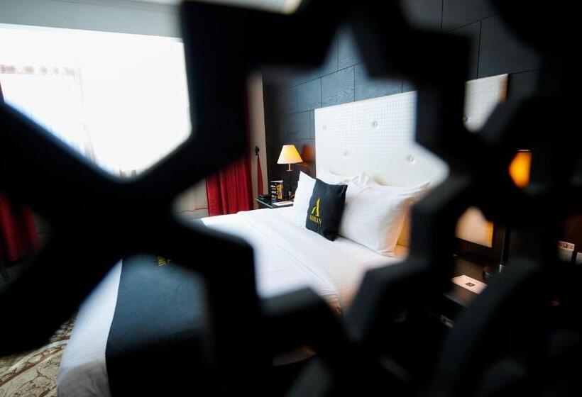 اتاق سوپریور یک تخته, Arman Hotel Juffair Mall