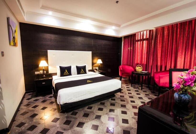 اتاق سوپریور یک تخته, Arman Hotel Juffair Mall