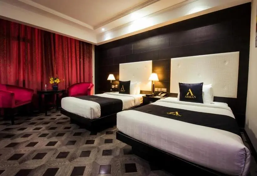 اتاق خانوادگی, Arman Hotel Juffair Mall