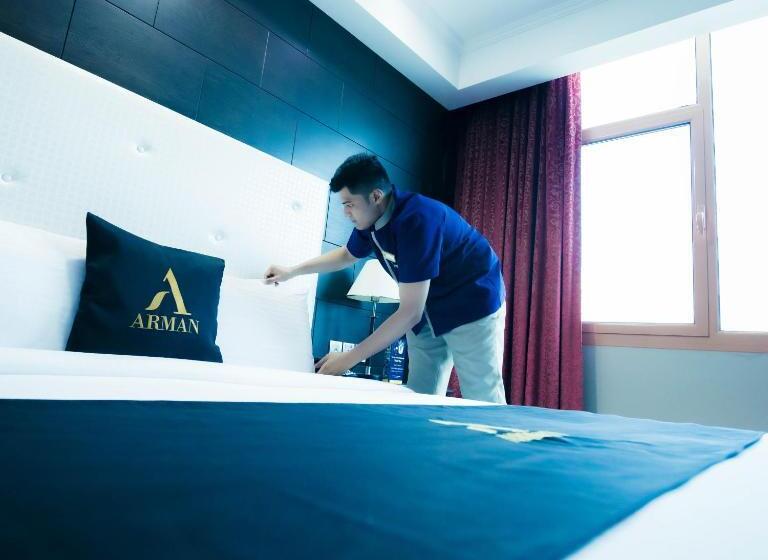 اتاق خانوادگی, Arman Hotel Juffair Mall