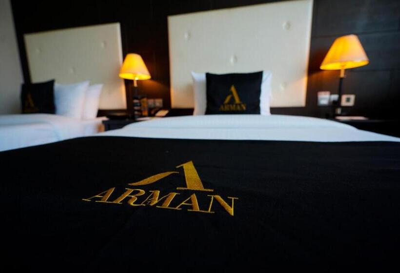 اتاق خانوادگی, Arman Hotel Juffair Mall