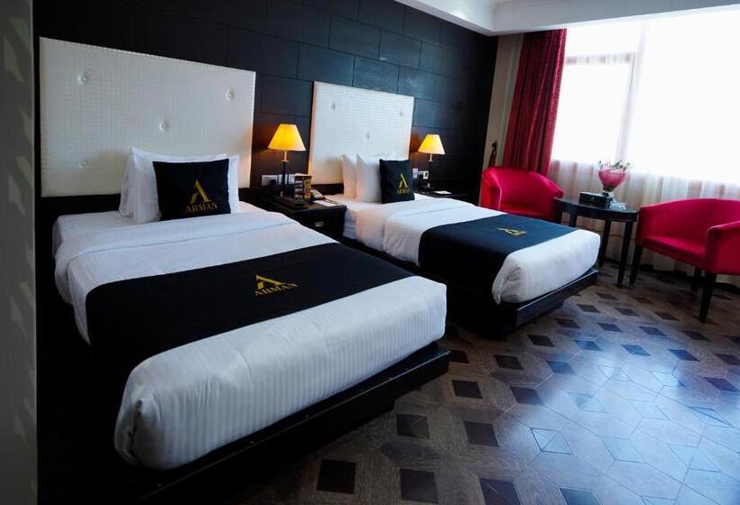 اتاق خانوادگی, Arman Hotel Juffair Mall