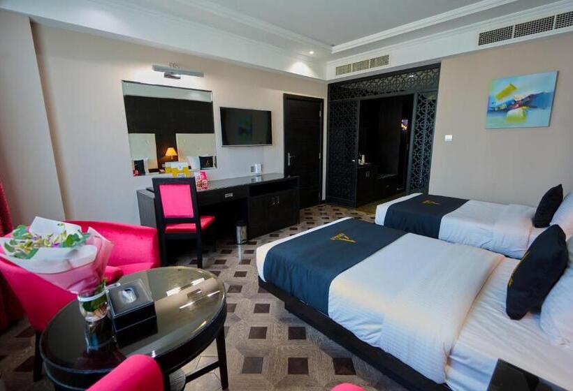 اتاق خانوادگی, Arman Hotel Juffair Mall
