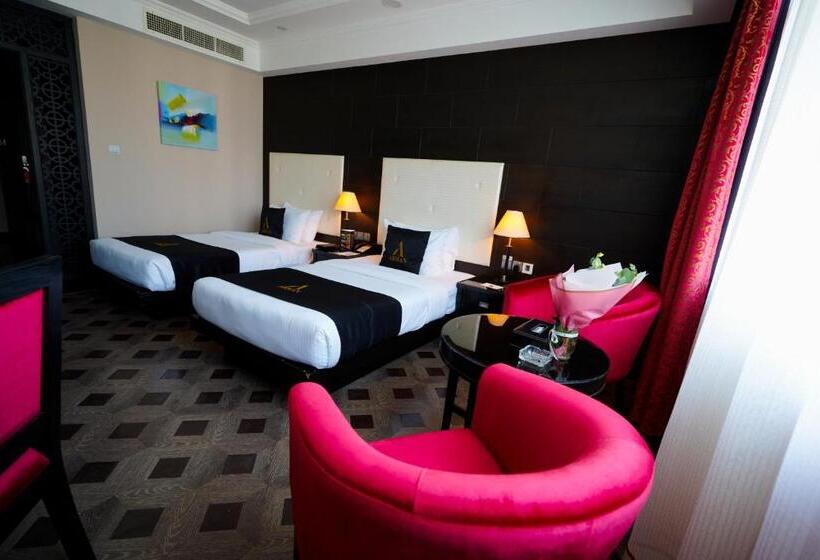 اتاق خانوادگی, Arman Hotel Juffair Mall