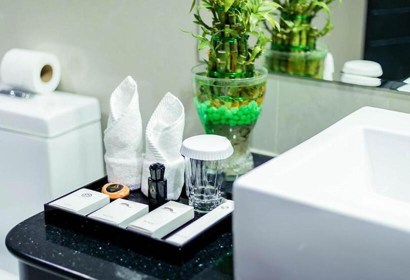 اتاق خانوادگی, Arman Hotel Juffair Mall