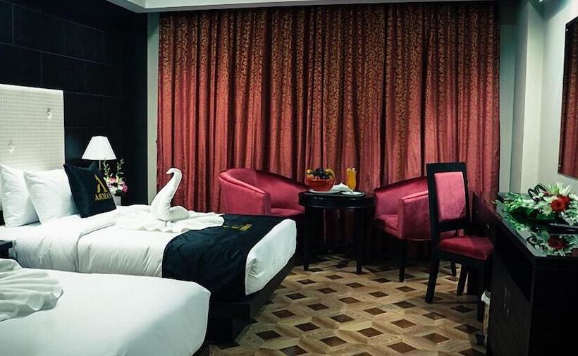 اتاق سوپریور, Arman Hotel Juffair Mall