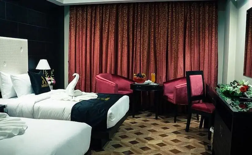 اتاق سوپریور, Arman Hotel Juffair Mall