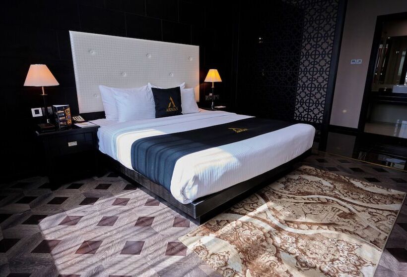 سوییت لوکس, Arman Hotel Juffair Mall