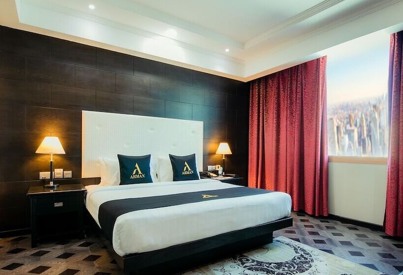 سوییت لوکس, Arman Hotel Juffair Mall