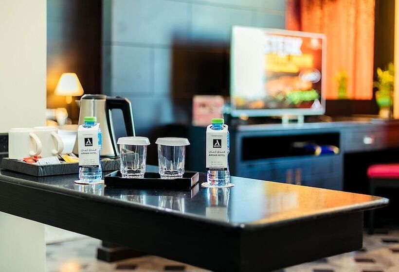 سوییت لوکس, Arman Hotel Juffair Mall