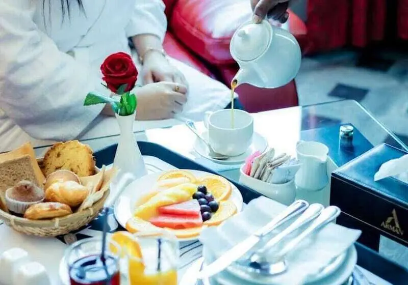 اتاق خانوادگی, Arman Hotel Juffair Mall