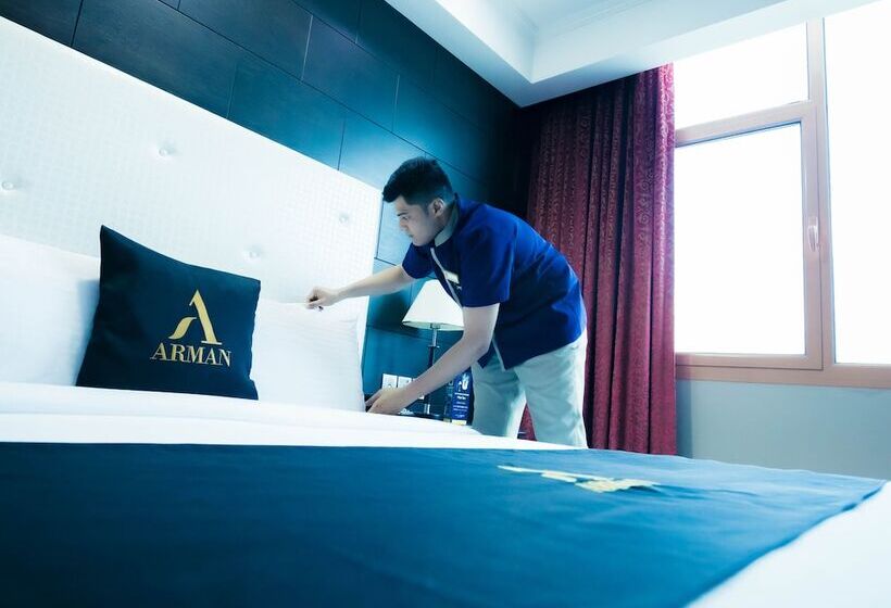 اتاق خانوادگی, Arman Hotel Juffair Mall