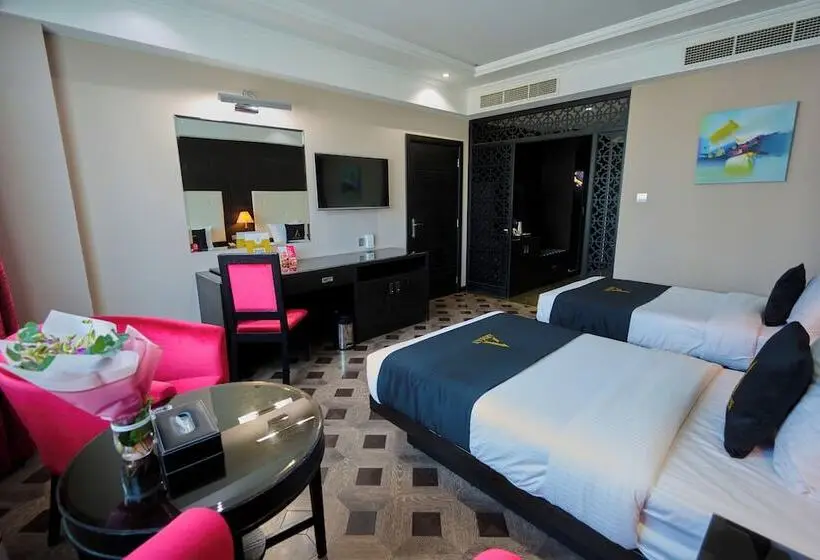 اتاق خانوادگی, Arman Hotel Juffair Mall
