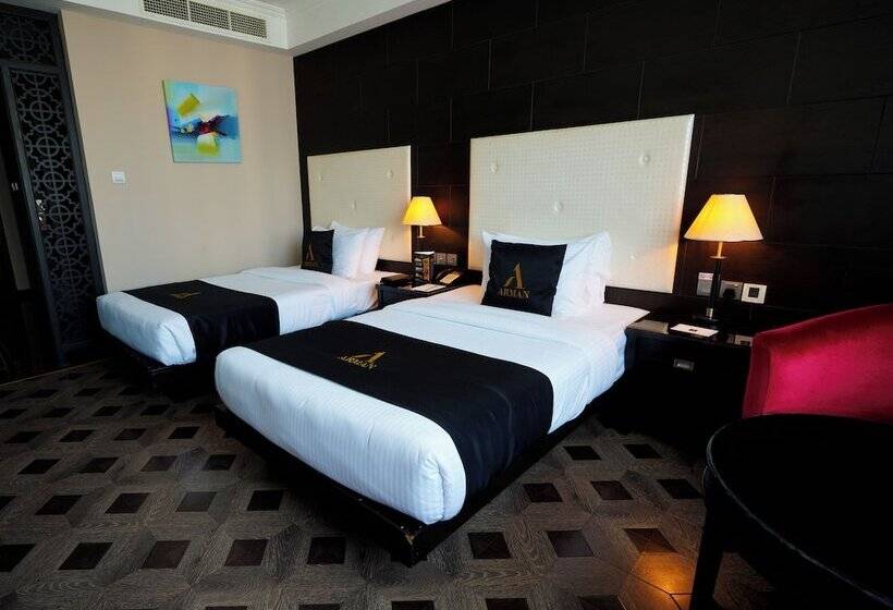 اتاق خانوادگی, Arman Hotel Juffair Mall