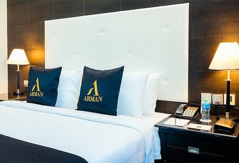 اتاق خانوادگی, Arman Hotel Juffair Mall