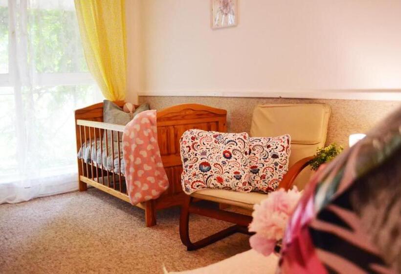 Superior Rum, Amfora Panzió