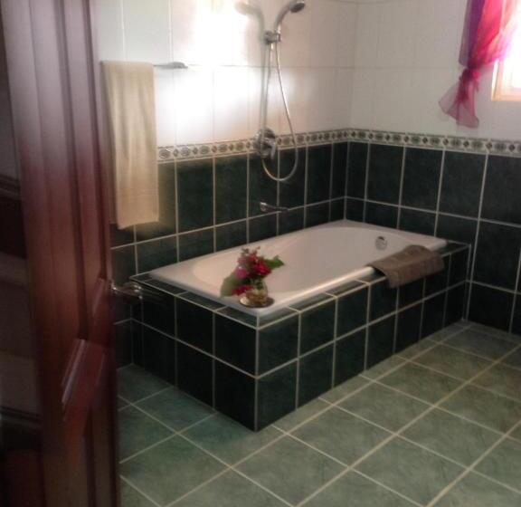 带大床的标准间, Casa Lilly B&b Cabarete