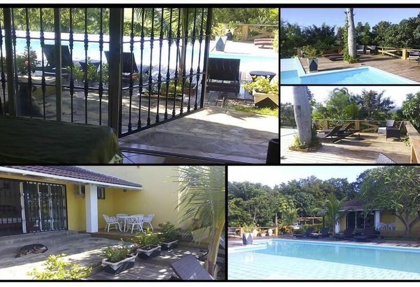 شقة غرفة واحدة مطلة على حمام السباحة, Casa Lilly B&b Cabarete