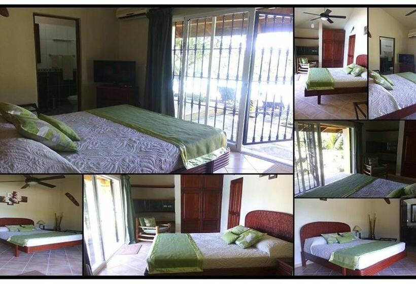 带1个卧室带泳池的公寓, Casa Lilly B&b Cabarete