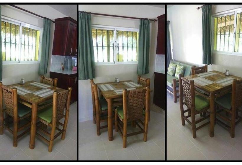 带1个卧室带泳池的公寓, Casa Lilly B&b Cabarete