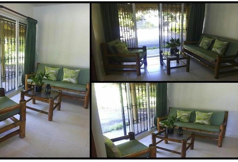 شقة غرفة واحدة مطلة على حمام السباحة, Casa Lilly B&b Cabarete