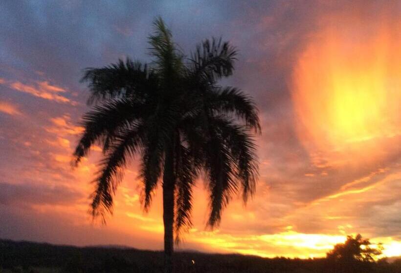 标准间带山景, Casa Lilly B&b Cabarete
