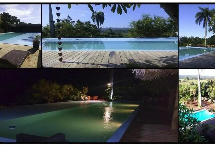 マウンテンビュースタンダードルーム, Casa Lilly B&b Cabarete