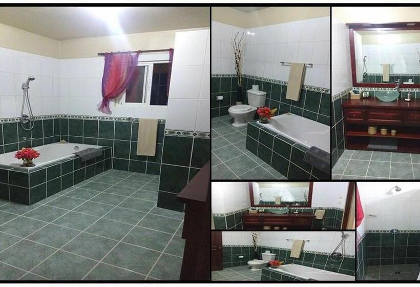 标准间带山景, Casa Lilly B&b Cabarete