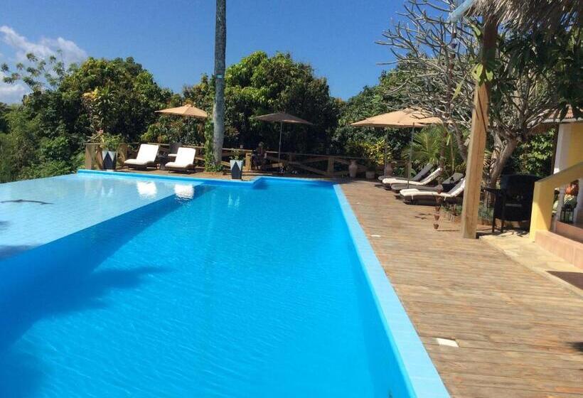 غرفة قياسية مطلة على الجبل, Casa Lilly B&b Cabarete