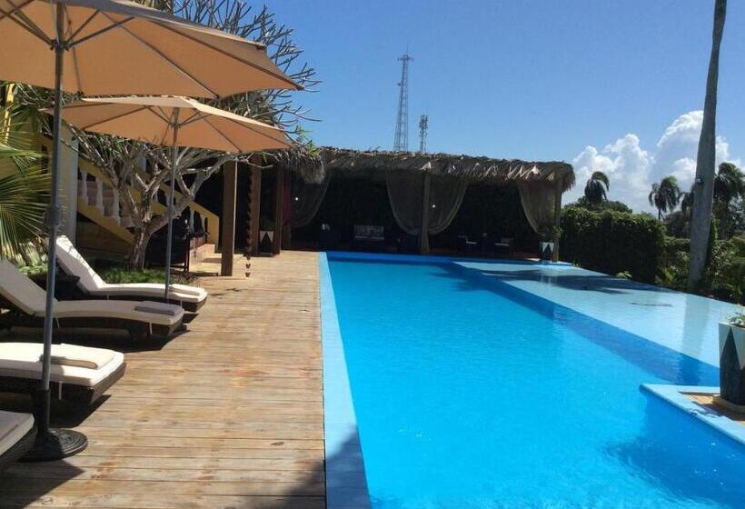 带1个卧室带泳池的公寓, Casa Lilly B&b Cabarete