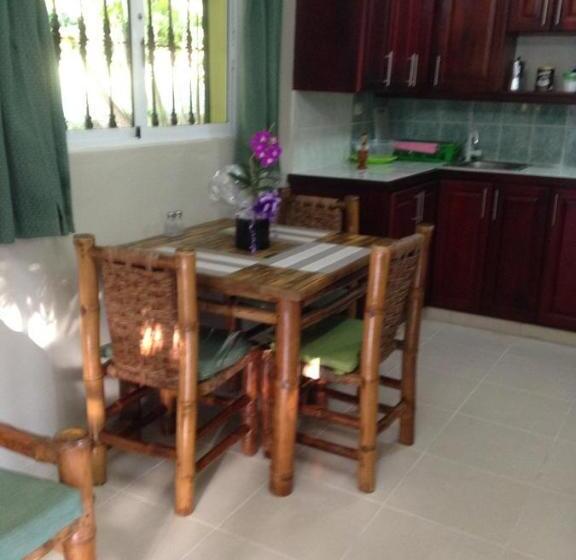 带1个卧室带泳池的公寓, Casa Lilly B&b Cabarete