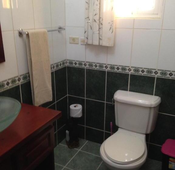 带1个卧室带泳池的公寓, Casa Lilly B&b Cabarete