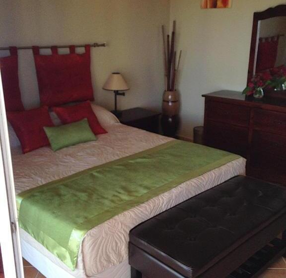 标准间带山景, Casa Lilly B&b Cabarete