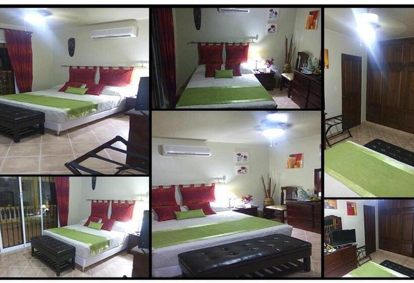 标准间带山景, Casa Lilly B&b Cabarete